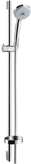 27774000 HG Croma 100 Multi/Unica'C Shower Set 90 cm душевой гарнитур