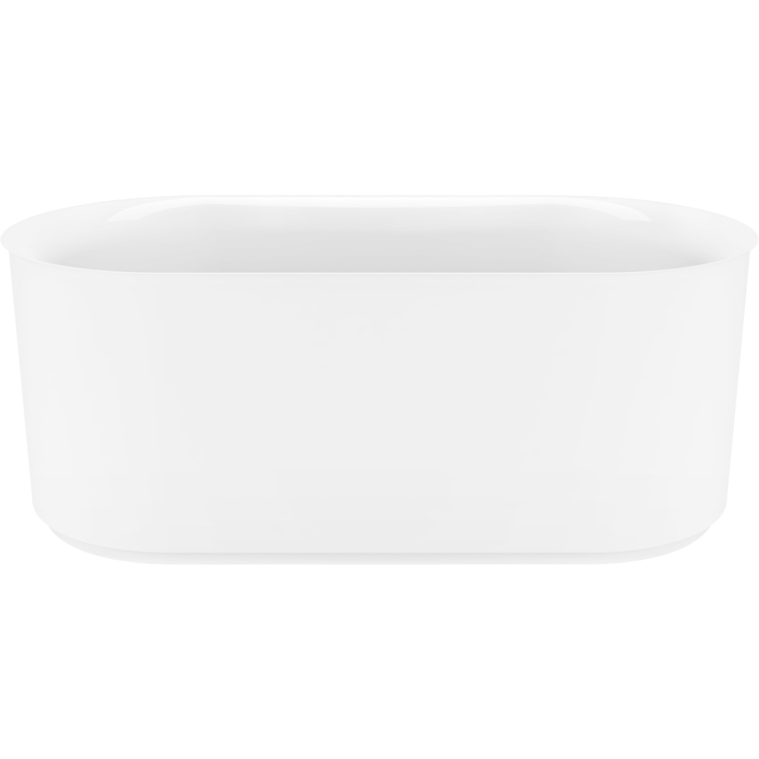 AQ-1163778 МОДЕНА Ванна акриловая, отдельностоящая, 1700*780*600. В комплекте со сливом и ножками. Цвет белый глянцевый.