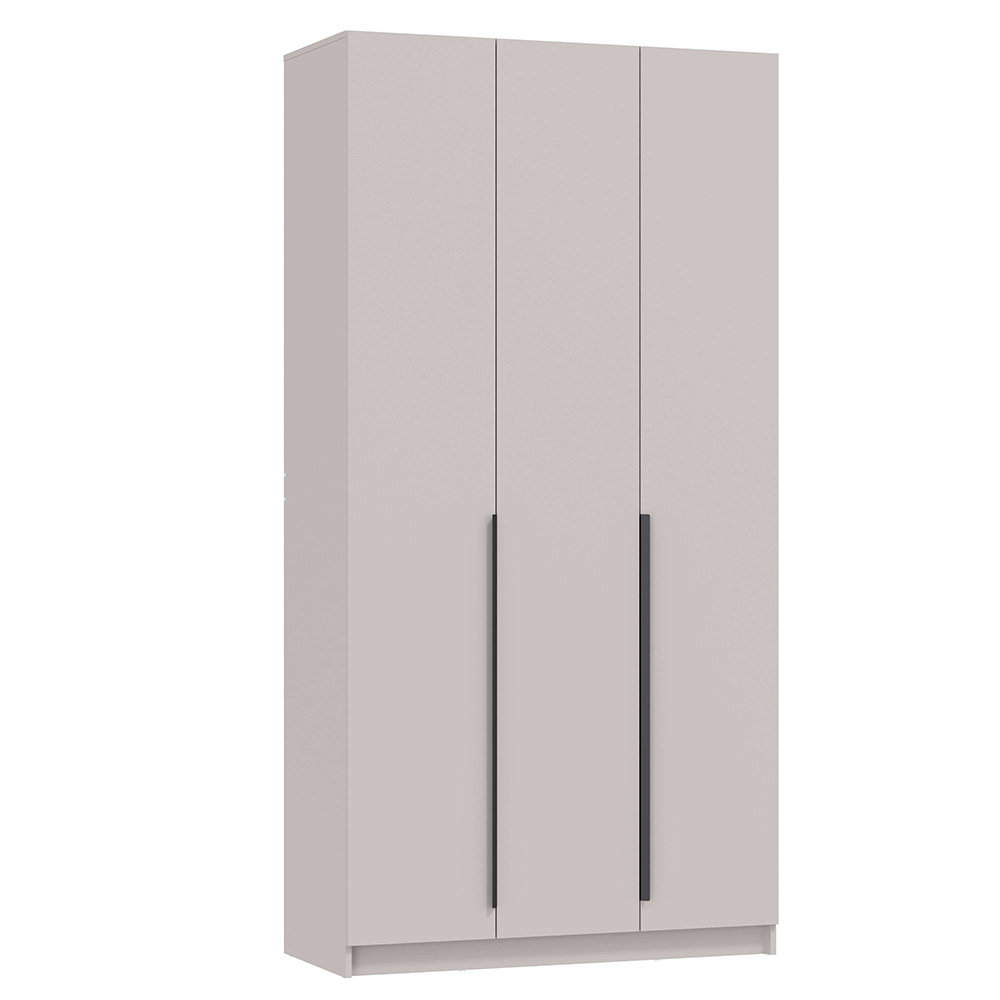 Шкаф для одежды 3-х створчатый Брандо 67.12, Кашемир