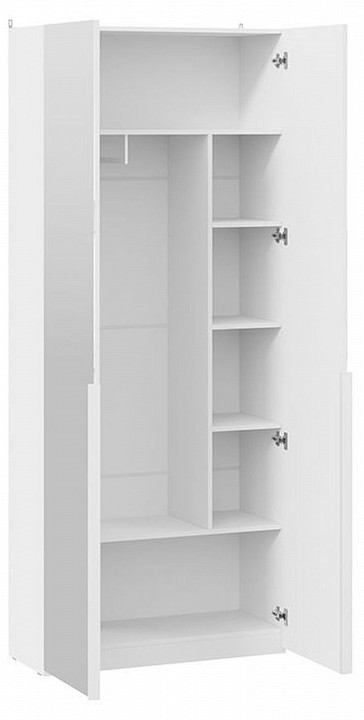 Шкаф платяной Порто СМ-393.07.224