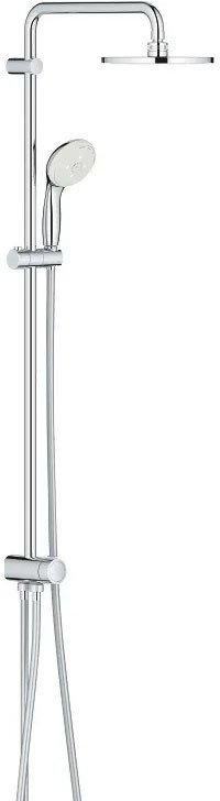 26452001 Tempesta New 200 Душевая система с переключателем (без смесителя), хром