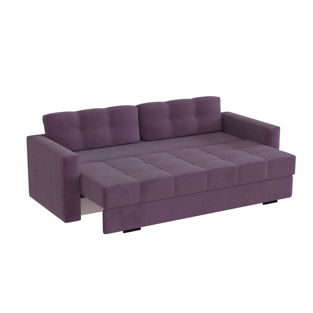 Диван раскладной Брэй, Винный