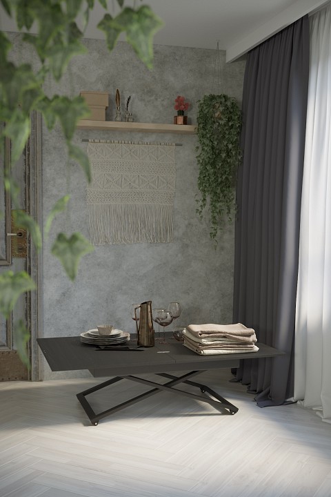 Стол-трансформер Генри