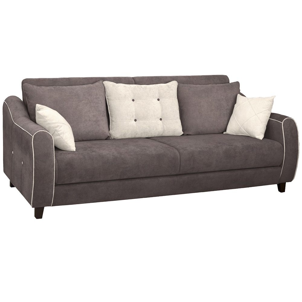 Диван кровать Френсис, Коричневый