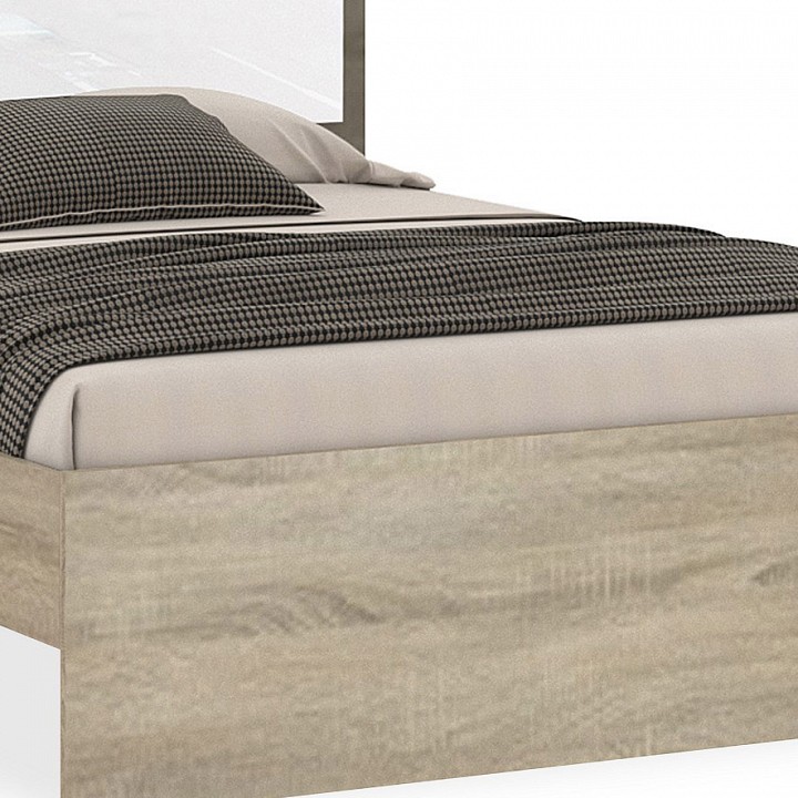 Кровать полутораспальная Бланка 2000x1400