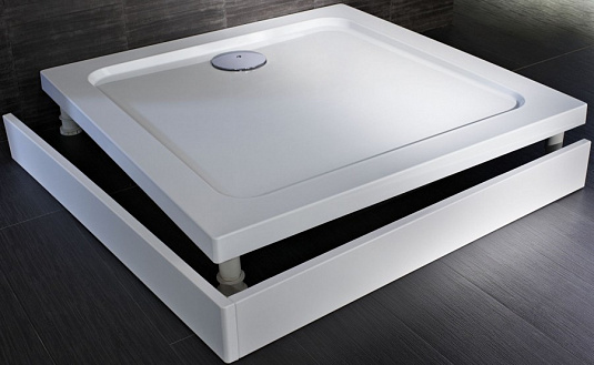 FL IGHT E62506-00 BASIC фартук из мягкого пластика для квадратных и прямоугольных поддонов