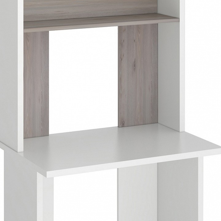 Стол компьютерный Домино Лайт СКЛ-Прям80+НКЛХ80