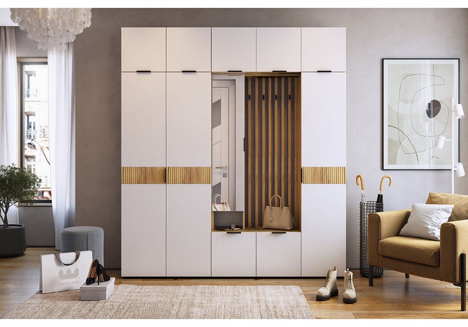 Антресоль Бери