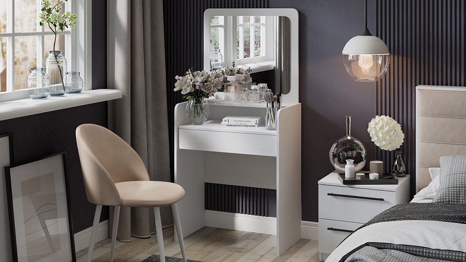 Стол туалетный Эмма