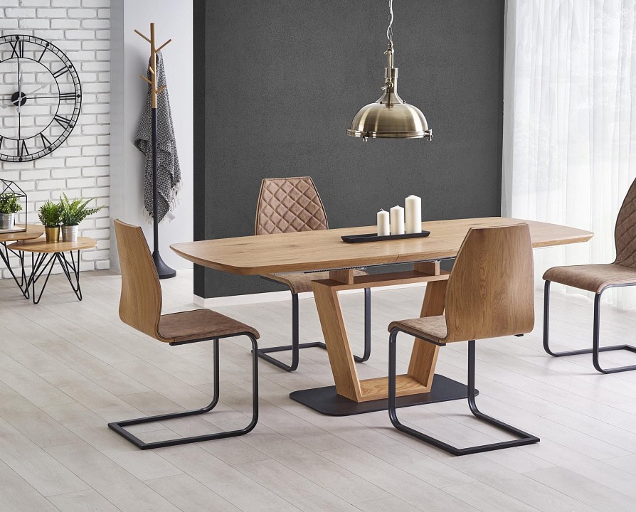 Стол обеденный Blacky