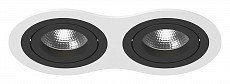 Встраиваемый светильник Lightstar Intero 16 i6260707