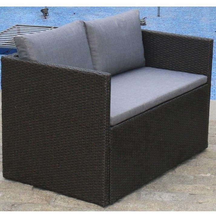 Диван S330A-W63 Brown Диван S330A-W63 Brown