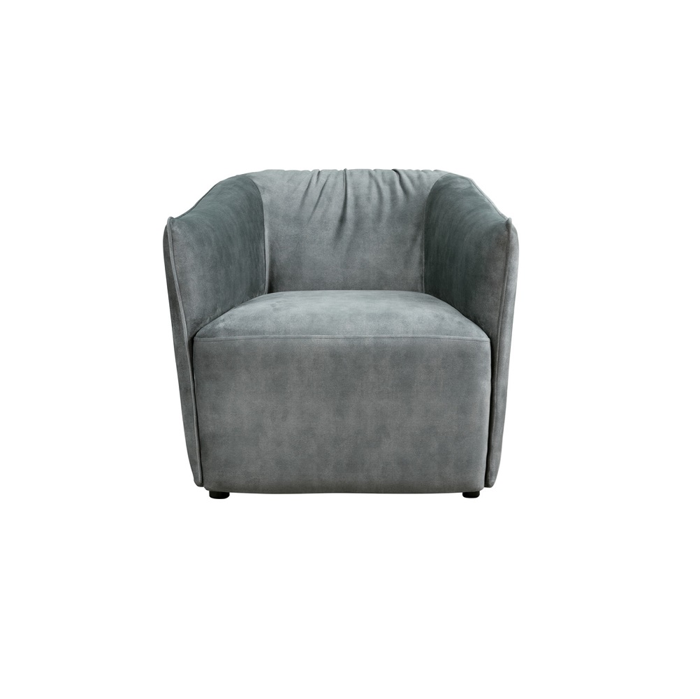 Кресло Флеш Серое