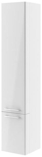 Шкаф боковой SB 300 L Ring белый (СНИМАЕТСЯ С ПРОИЗВОДСТВА В 2021 г.)