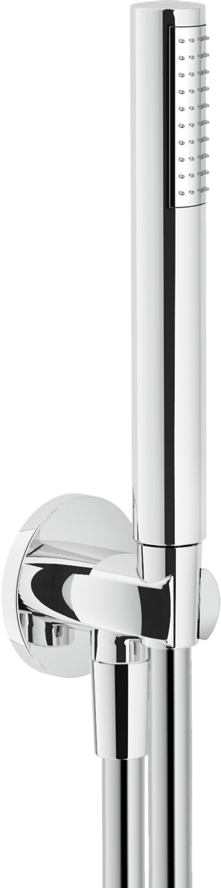 AD146/32CR душевой набор с шланговым подсоединением