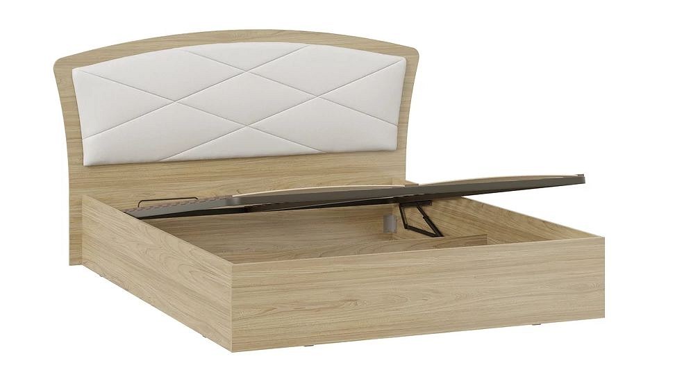 Кровать двуспальная Сэнди