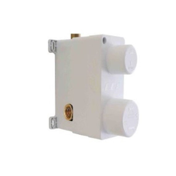 102166201EX скрытая часть для смесителя на 2 режима