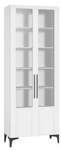 Шкаф-витрина Валенсия Шкаф-витрина Валенсия