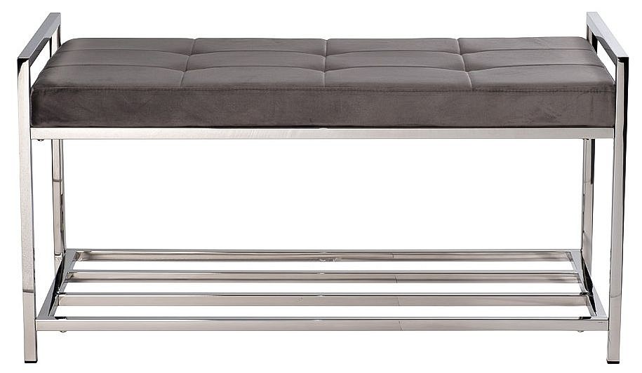 Банкетка-стеллаж для обуви 47ED-008