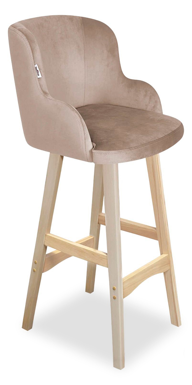 Стул барный SHT-ST39/S65