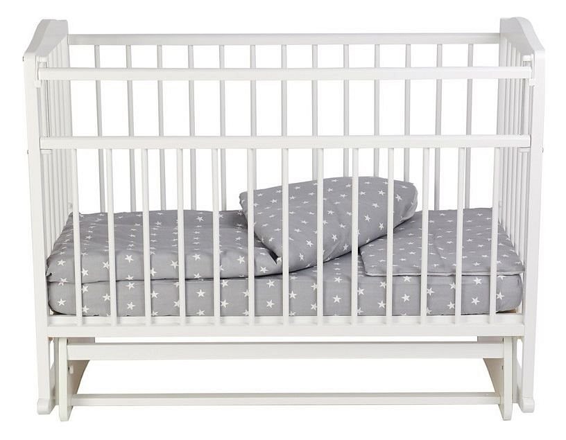 Кроватка Фея 204 с маятником