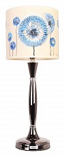Настольная лампа декоративная Manne TL.7735 TL.7735-1BL