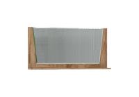 Зеркало Соренто дуб крафт