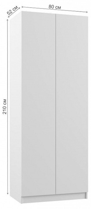 Шкаф платяной Мадера