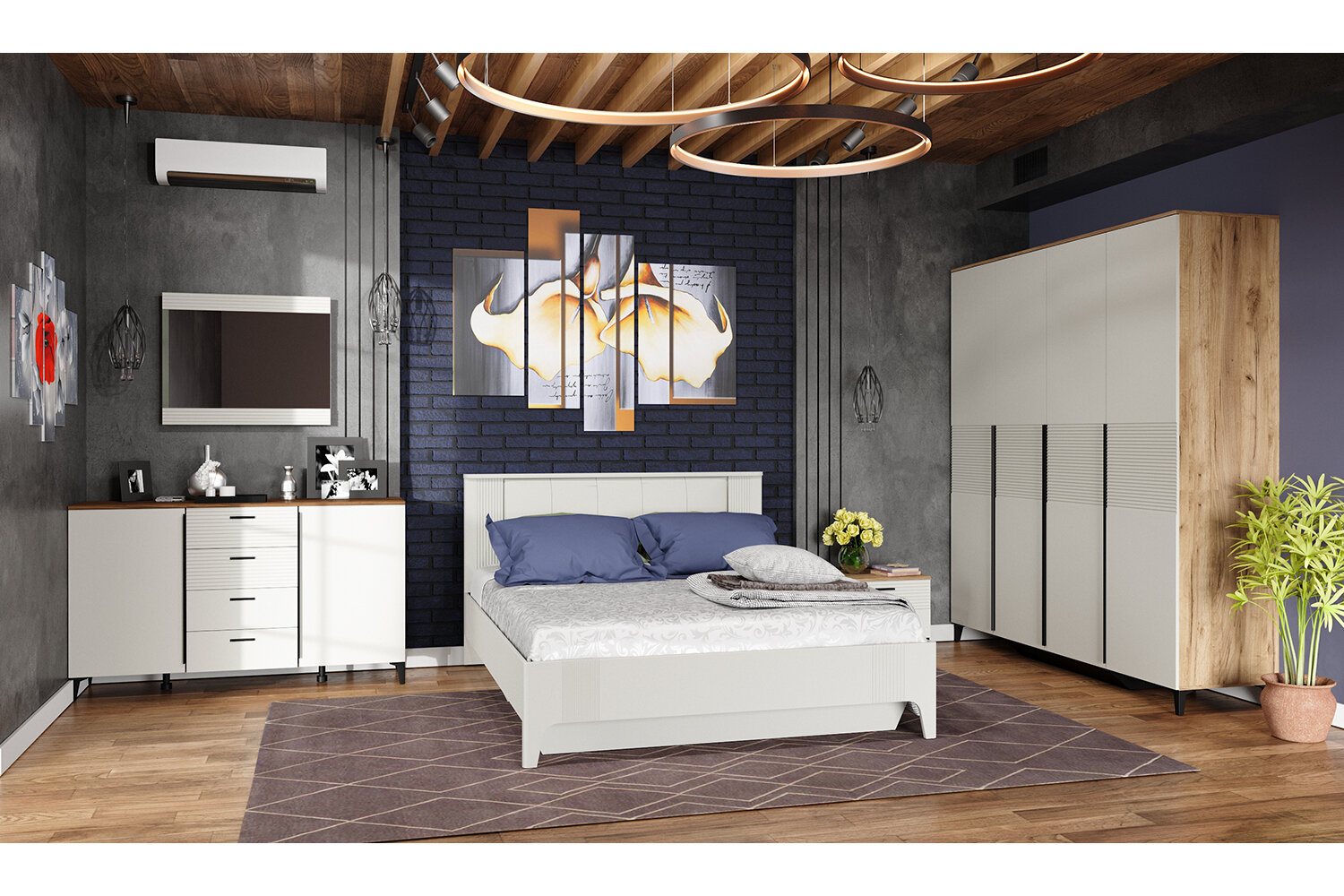 Ящик выдвижной широкий Белла