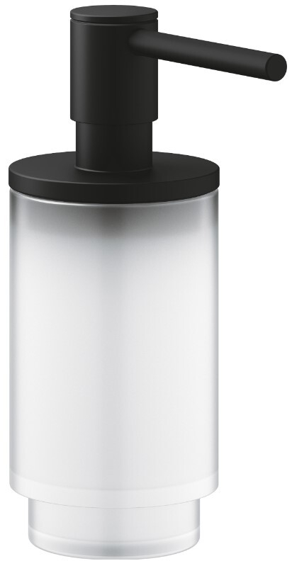 41218KF0 Selection Дозатор жидкого мыла, фантомный чёрный