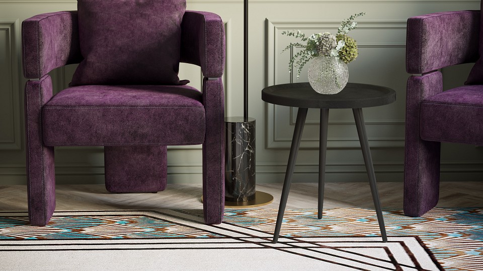 Стол журнальный Батл