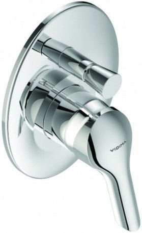 A6997AA BALANCE встраиваемый смеситель для ванны (внешняя часть)