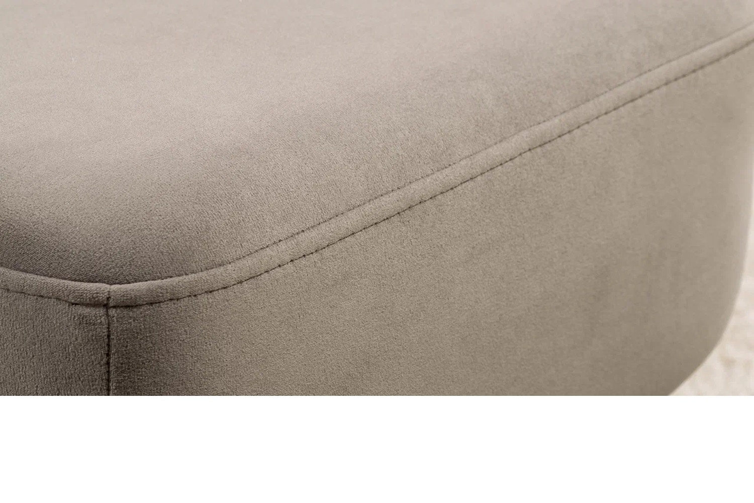 Пуф Дакота Коричневый