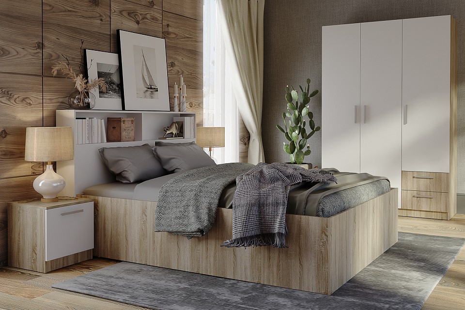 Тумбочка Илга