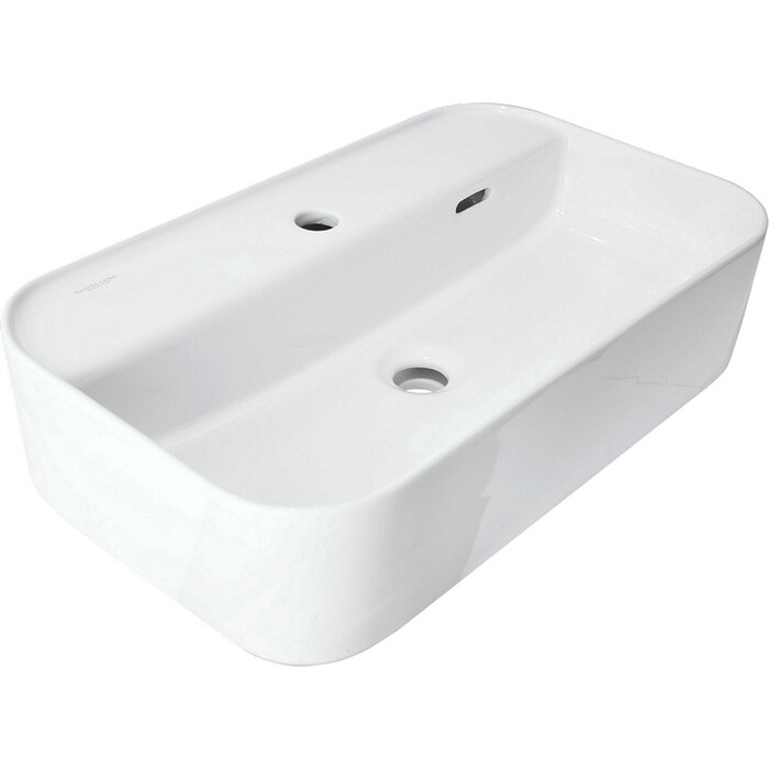 INFINITY SHELF Умывальник накладной 60 см ВКС Белый S1 (WB.CT/Infinity/60-C.Shelf/WHT.G/S1) INFINITY SHELF Умывальник накладной 60 см ВКС Белый S1 (WB.CT/Infinity/60-C.Shelf/WHT.G/S1)