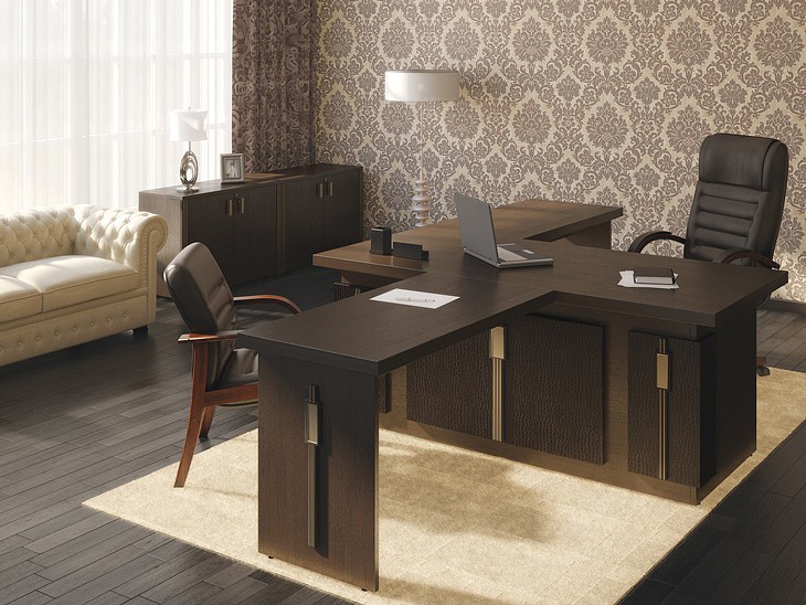 Стол приставной Chicago Т