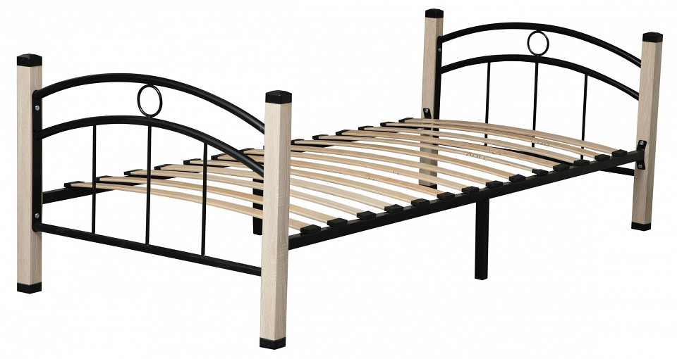 Кровать односпальная Скарлетт