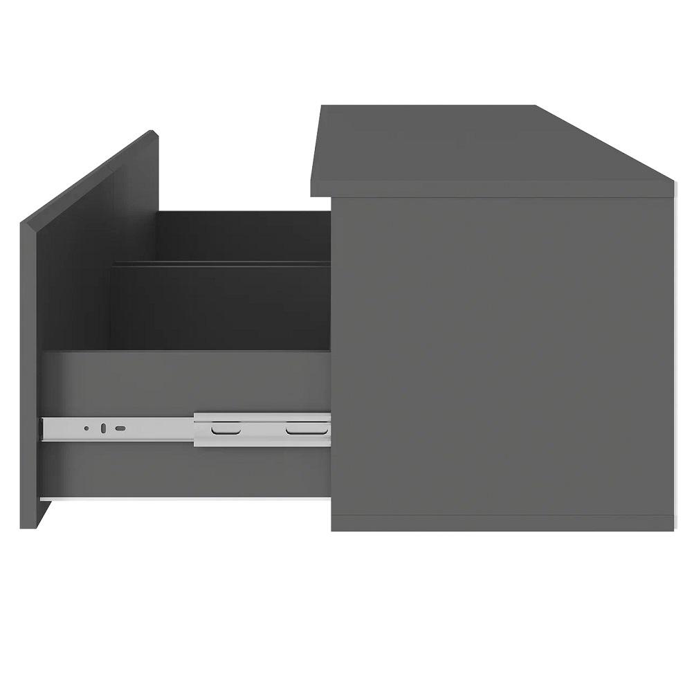 Прихожая Симпл ПР-04, графит