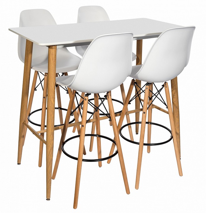 Стул барный Eames