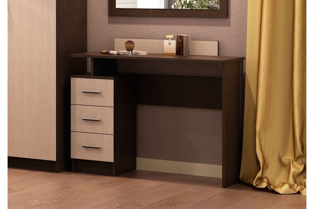 ЭКО Трюмо Венге/лоредо