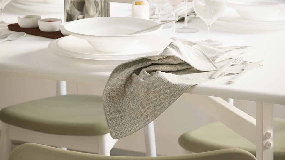 Стол обеденный Кросс