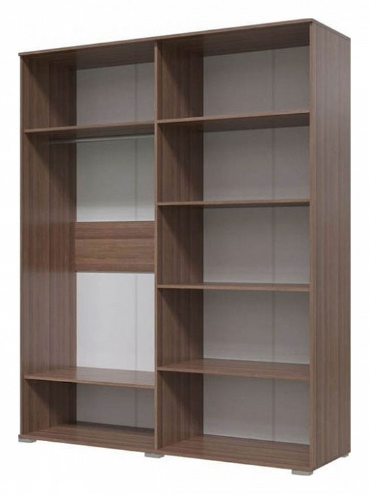 Шкаф платяной Пальмира 4-4821