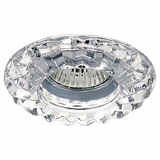 Встраиваемый светильник Lightstar Solo ray 002120