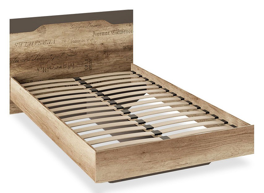 Кровать Пилигрим ТД-276.00.01 Кровать Пилигрим ТД-276.00.01