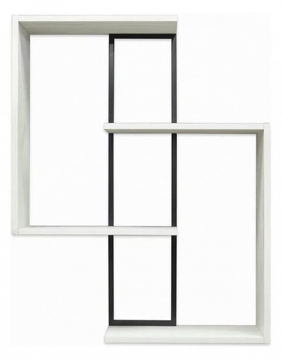 Полка навесная DQ Damales