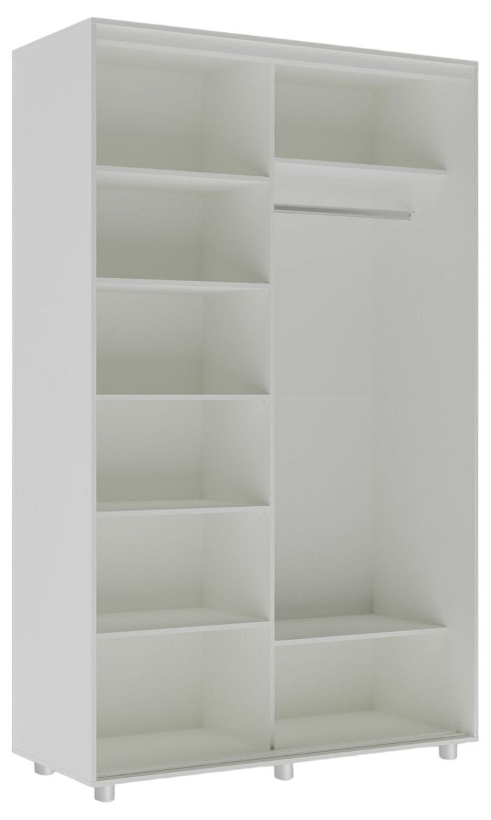 Шкаф-купе Удачный 1600x600x2300