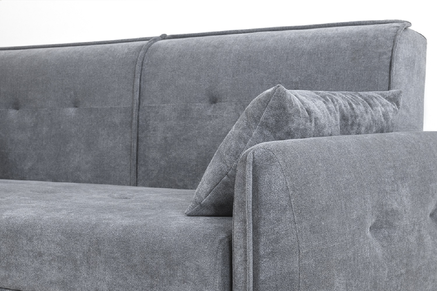 Диван кровать Анита, Серый