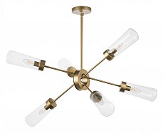 Люстра на штанге Lightstar Crotone 690063