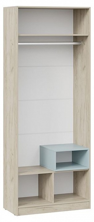 Шкаф платяной Оливер 401.001.000