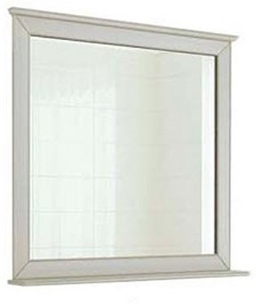 1A191802BEM60 Зеркало Беатриче 85 слон кос.пат (снимается с производства)